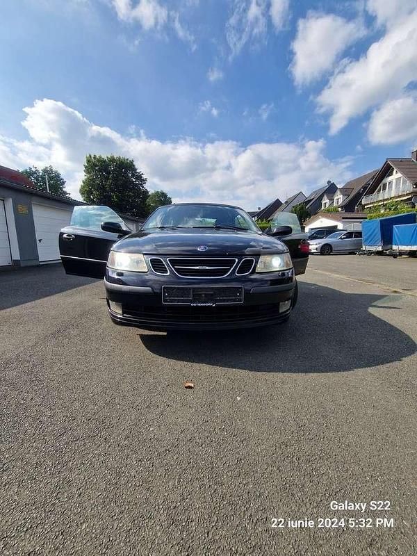 Gebraucht Saab 9-3 Cabriolet Aero 209 PS (153 kW) 2005 Cabrio