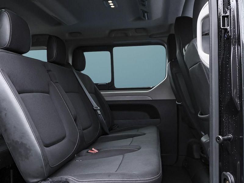 Gebraucht Renault Trafic 150 PS (110 kW) 2025 Schwarz Van / Kleinbus