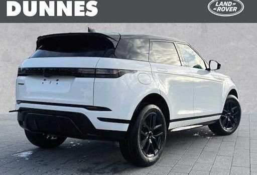 Gebraucht Land Rover Range Rover evoque SE Dynamic 165 PS (121 kW) 2024 Weiss SUV