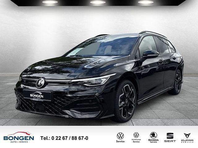Grenadillschwarz Neu 2025 VW Golf VIII R-line Kombi | 36.990 € (Fairer Preis) - Bild 1/4