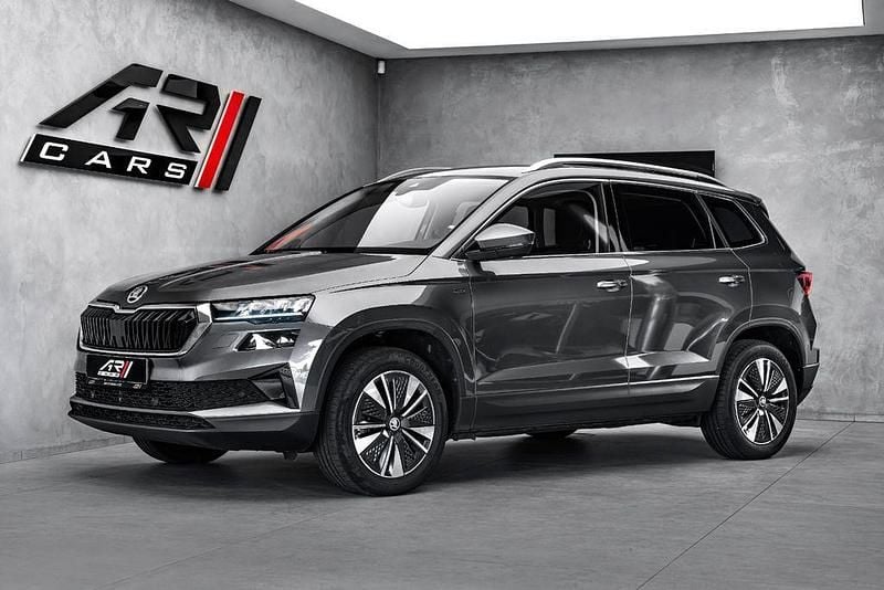 Grau Gebraucht 2025 Skoda Karoq Selection SUV | 30.500 € (Superpreis) - Bild 1/4