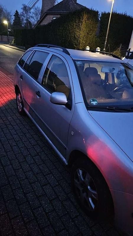 Gebraucht Skoda Fabia Ambiente 75 PS (55 kW) 2005 Kombi