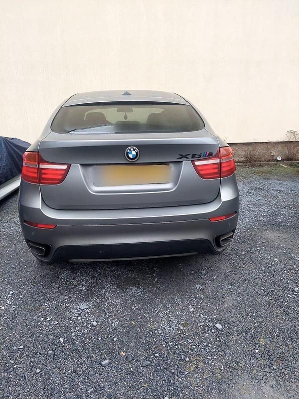 Grau Gebraucht 2012 BMW X6 Performance SUV | 14.999 € (Guter Preis) - Bild 1/4