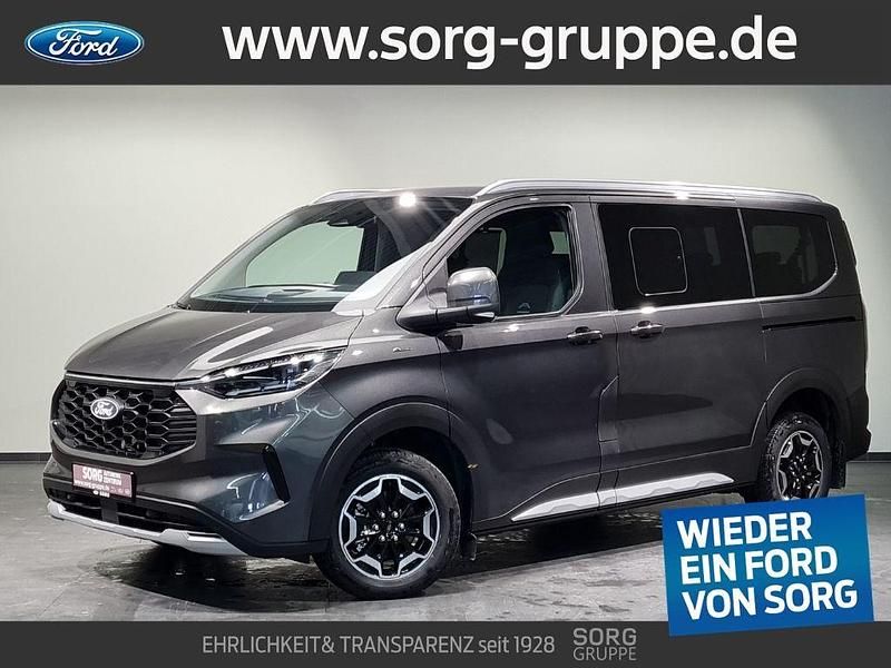Neu Ford Tourneo Active 170 PS (125 kW) 2026 Magnetic met. Van / Kleinbus