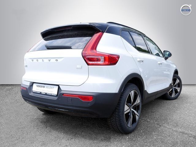 Gebraucht Volvo XC40 R-Design 300 kW (408 PS) 2021 Weiss SUV