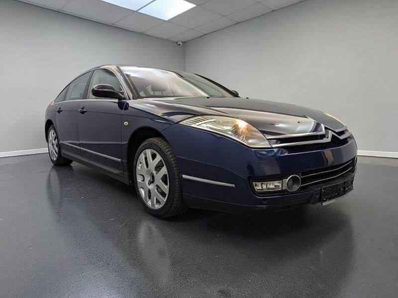 Gebraucht Citroën C6 Exclusive 204 PS (150 kW) 2006 Blau Limousine