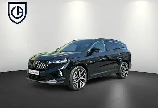 Neu Renault Espace Iconic 200 PS (147 kW) 2026 Schwarz grau SUV