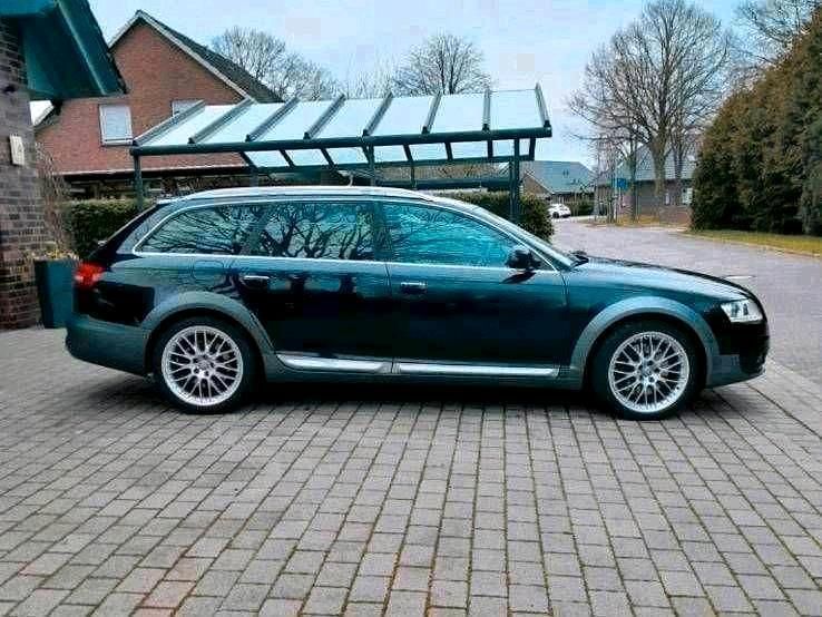 Gebraucht Audi A6 Allroad 349 PS (256 kW) 2009 Schwarz Kombi