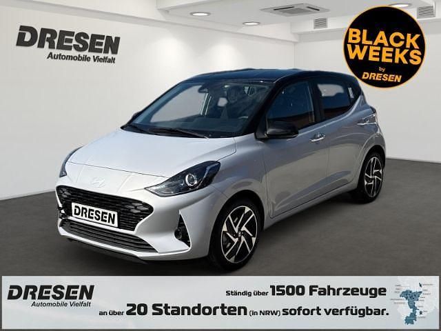 Grau Neu 2025 Hyundai i10 Prime Kleinwagen | 20.590 € (Etwas zu teuer) - Bild 1/4