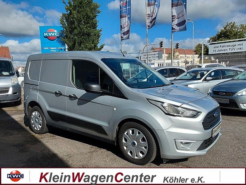 Silber Gebraucht 2019 Ford Transit Van / Kleinbus | 9.990 € (Fairer Preis) - Bild 1/3