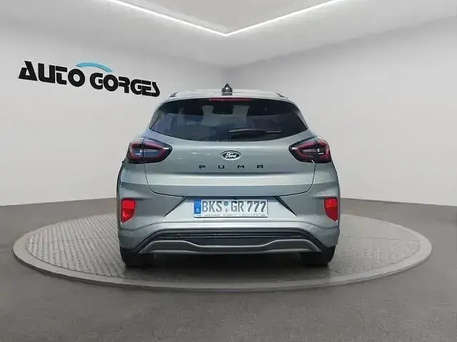 Gebraucht Ford Puma ST-Line 125 PS (91 kW) 2025 Silber SUV