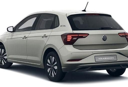 Gebraucht VW Polo Goal 95 PS (69 kW) 2025 Grau Kleinwagen