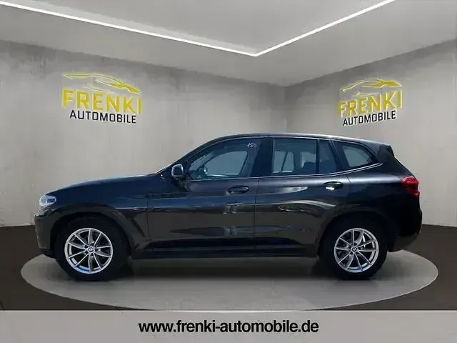Gebraucht BMW X3 Advantage 190 PS (139 kW) 2018 Grau SUV