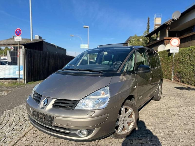 Stone Gebraucht 2010 Renault Espace Van / Kleinbus | 4.200 € (Fairer Preis) - Bild 1/4