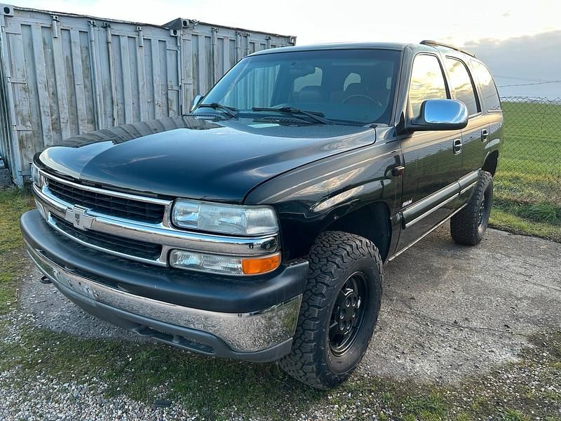 Gebraucht Chevrolet Tahoe 372 PS (273 kW) 2000 Schwarz SUV