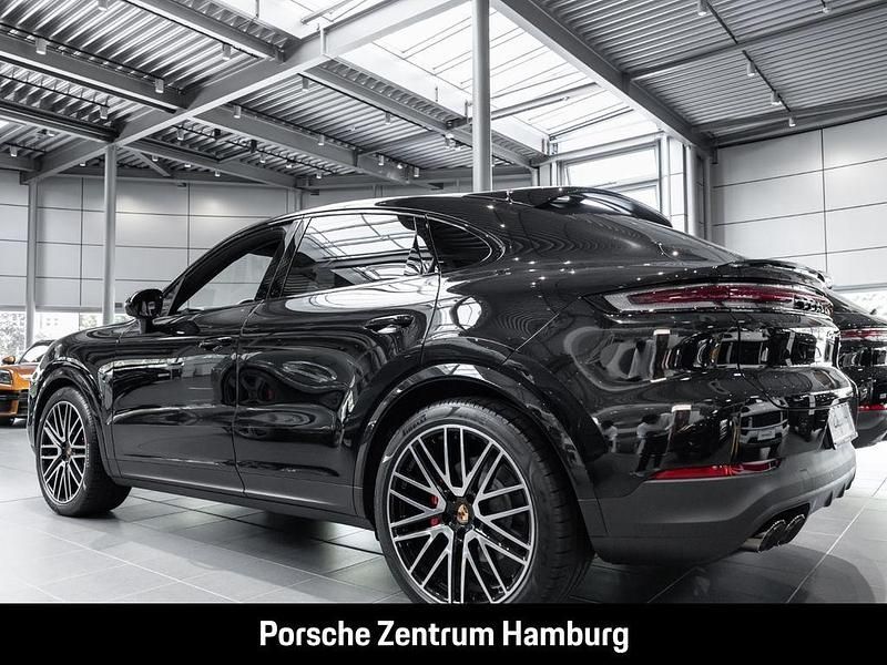 Gebraucht Porsche Cayenne S 475 PS (349 kW) 2025 Schwarz SUV