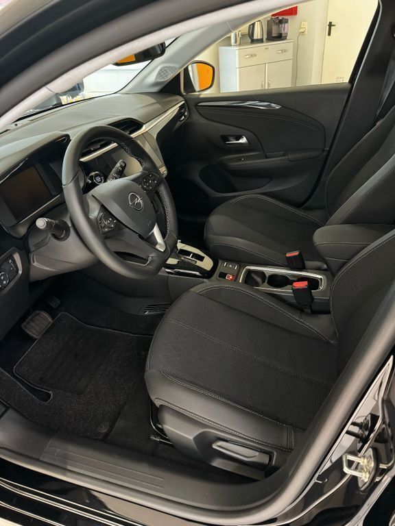 Gebraucht Opel Corsa-e Elegance 100 kW (136 PS) 2023 Schwarz Kleinwagen