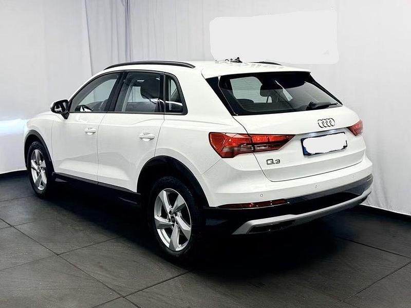 Gebraucht Audi Q3 Advanced 150 PS (110 kW) 2023 Arkonaweiß SUV