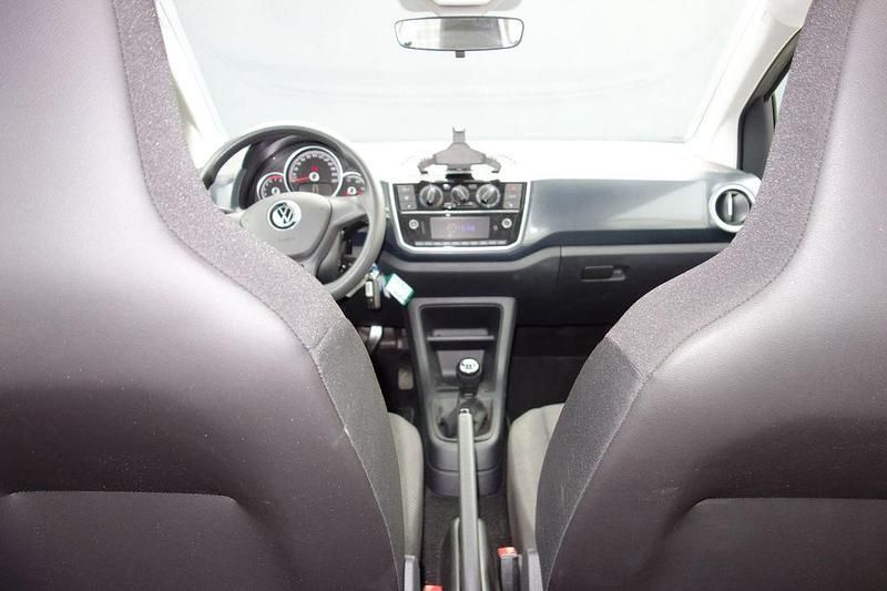 Gebraucht VW up! move up! 65 PS (47 kW) 2022 Silber Kleinwagen