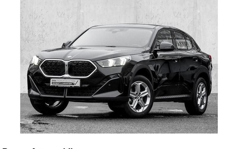 Schwarz Gebraucht 2024 BMW X2 Shadowline SUV | 38.800 € (Guter Preis) - Bild 1/4
