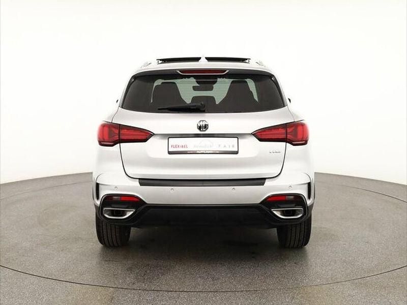 Gebraucht MG HS Luxury 162 PS (119 kW) 2024 Silber SUV