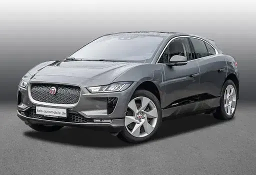 Używany Jaguar I-Pace S 294 kW (400 KM) 2019 Szary SUV