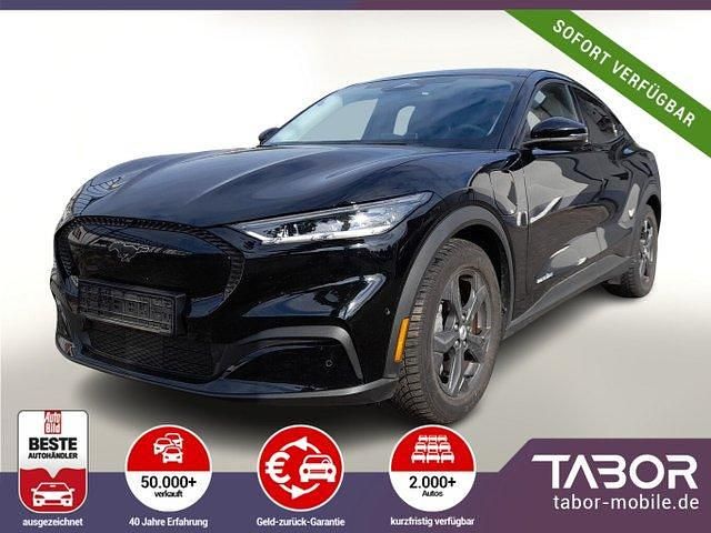Schwarz metallic Gebraucht 2021 Ford Mustang Mach-E SUV | 28.488 € (Fairer Preis) - Bild 1/4