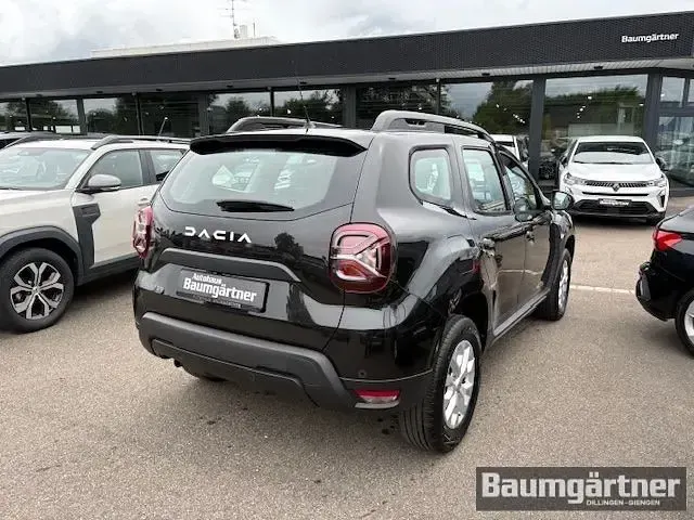 Gebraucht Dacia Duster Expression 131 PS (96 kW) 2024 Schwarz SUV