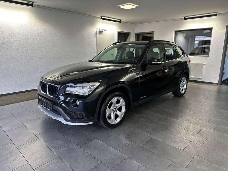 Gebraucht BMW X1 Advantage 184 PS (135 kW) 2014 Schwarz SUV