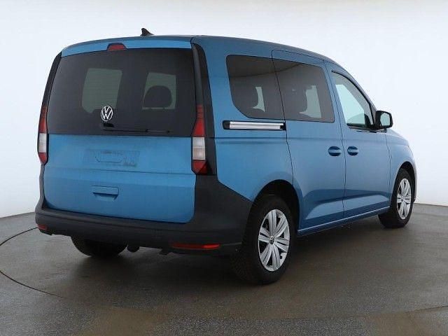 Gebraucht VW Caddy 116 PS (85 kW) 2024 Blau Van / Kleinbus