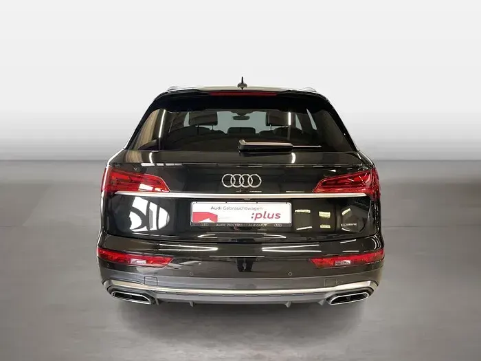 Gebraucht Audi Q5 Business 367 PS (269 kW) 2025 Mythosschwarz metallic SUV