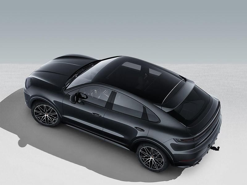 Neu Porsche Cayenne 354 PS (260 kW) 2026 Schwarz SUV