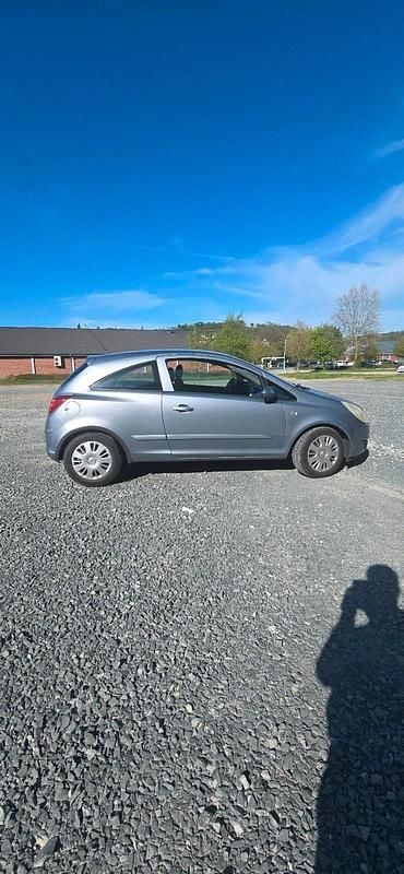 Używany Opel Corsa 60 KM (44 kW) 2007 Hatchback