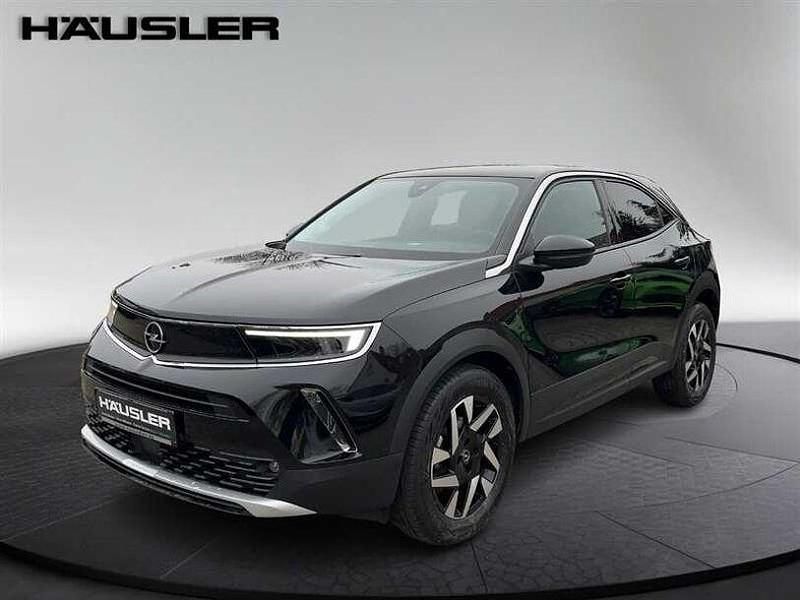 Gebraucht Opel Corsa 2022 Schwarz Kleinwagen