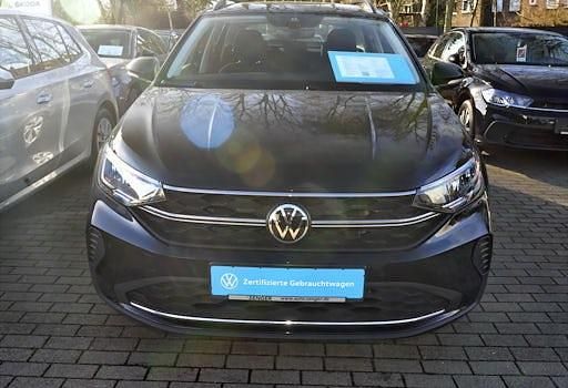 Gebraucht VW Taigo Life 95 PS (69 kW) 2023 Deep black perleffekt SUV