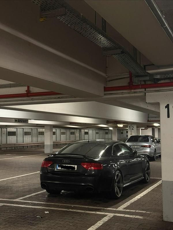 Gebraucht Audi RS5 Performance 450 PS (330 kW) 2013 Schwarz Coupé