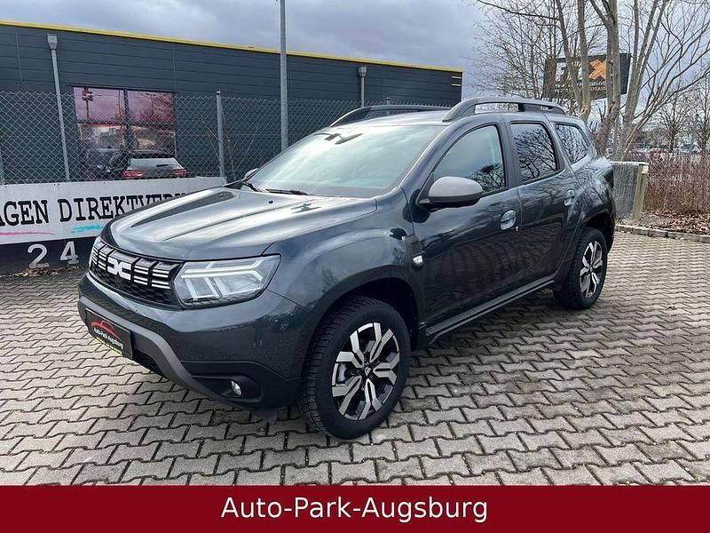 Gebraucht Dacia Duster Journey 131 PS (96 kW) 2023 Grau SUV