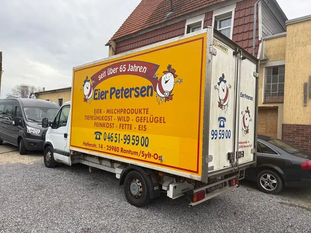 Gebraucht Renault Master 120 PS (88 kW) 2009