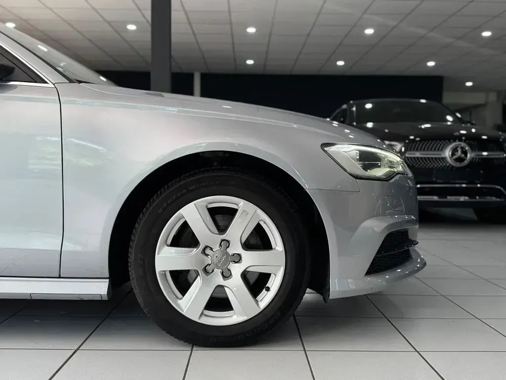 Gebraucht Audi A6 Sport 190 PS (139 kW) 2018 Silber Limousine