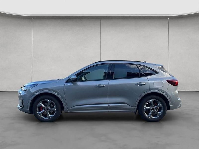 Gebraucht Ford Kuga ST-Line X 184 PS (135 kW) 2024 Silber SUV