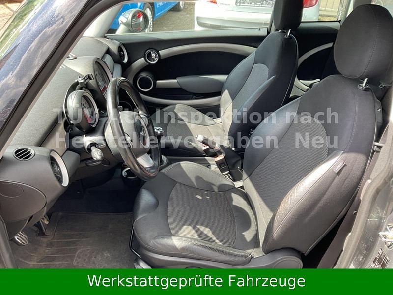 Gebraucht Mini Cooper S 174 PS (127 kW) 2009 Silber Kleinwagen