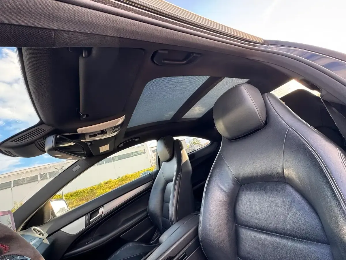 Gebraucht Mercedes C250 204 PS (150 kW) 2012 Schwarz Coupé
