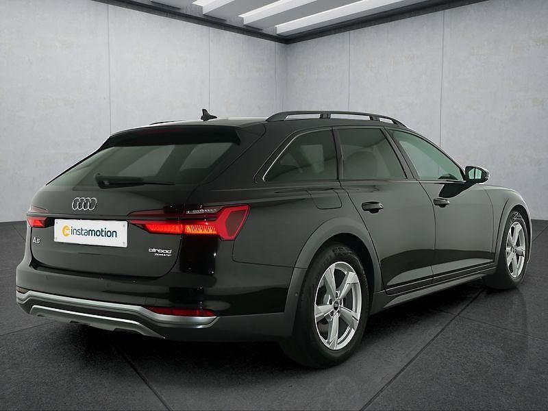 Gebraucht Audi A6 245 PS (180 kW) 2023 Schwarz Kombi