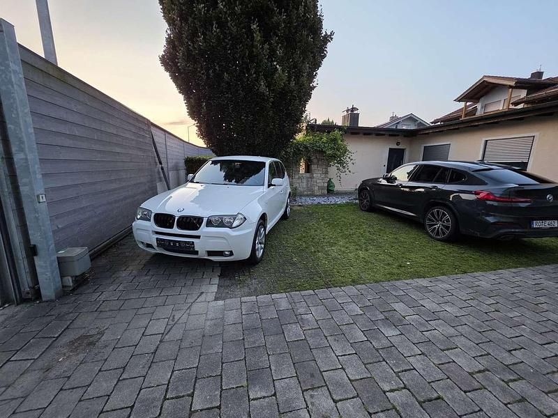 Gebraucht BMW X3 177 PS (130 kW) 2007 SUV