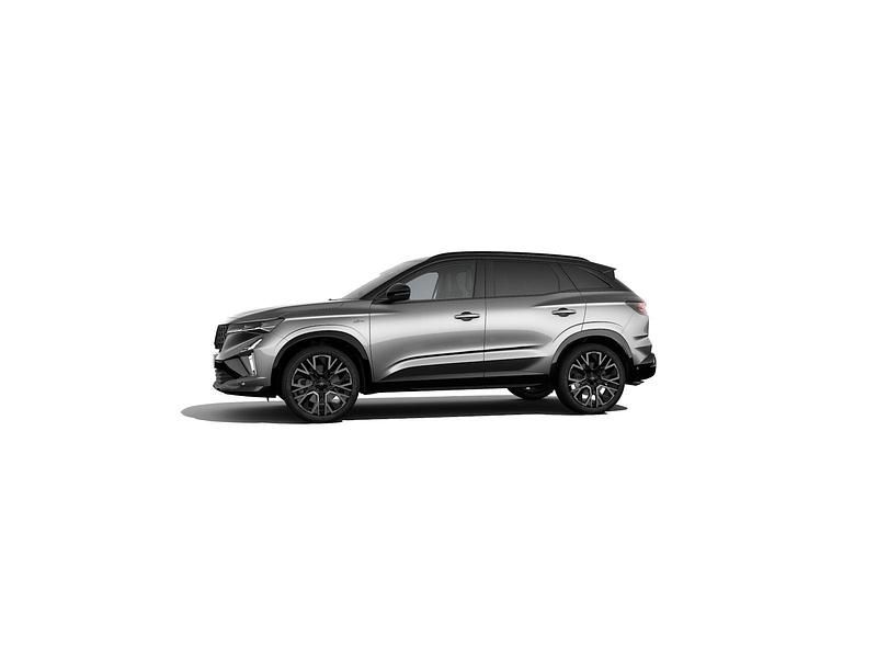 Neu Renault Austral Esprit Alpine 200 PS (147 kW) 2025 Dolomitgrau, black pearlschwarz metallic (grau) SUV