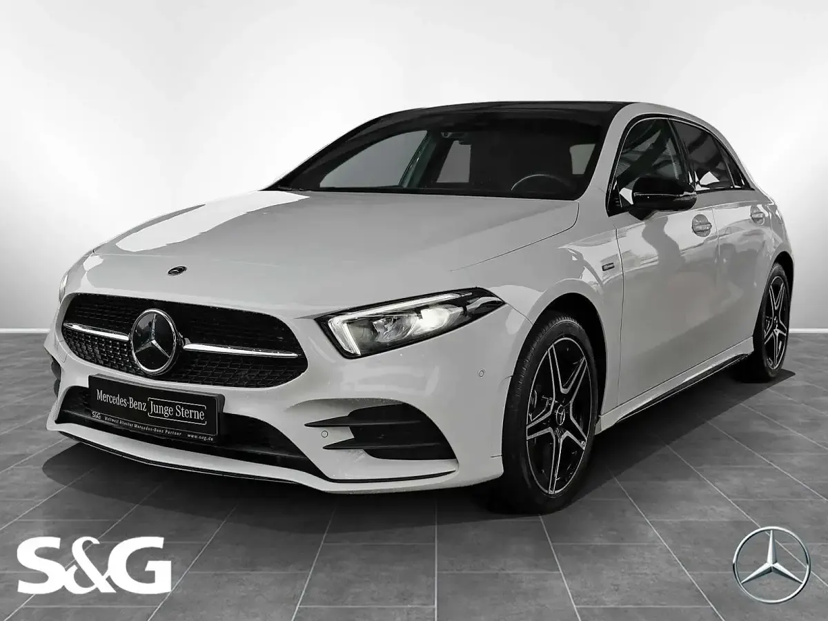 Gebraucht Mercedes A250 AMG 160 PS (117 kW) 2020 Limousine