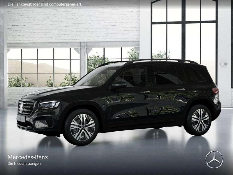 Gebraucht Mercedes GLB200 Progressive 163 PS (119 kW) 2025 Schwarz SUV