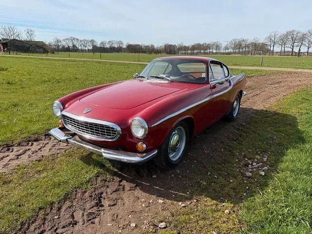 Usado Volvo P1800 1966 Vermelho Coupé