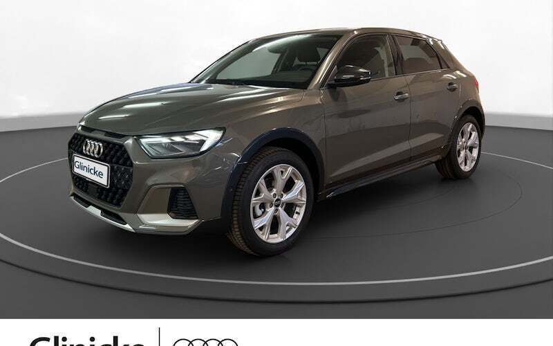 Grau Neu 2025 Audi A1 Ambiente Kleinwagen | 32.680 € (Guter Preis) - Bild 1/4