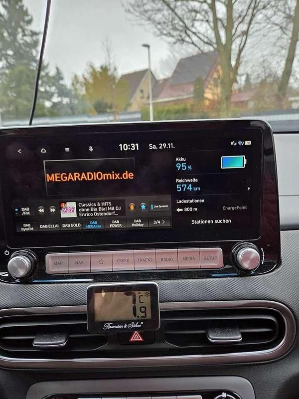 Gebraucht Hyundai Kona Prime 150 kW (204 PS) 2021 SUV